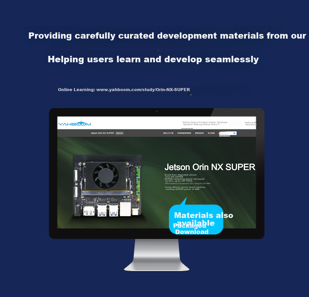 NVIDIA Jetson Orin NX Super 8/16GB Edge Computing Development Board ROS Kit AI Core Board OpenClaw 10