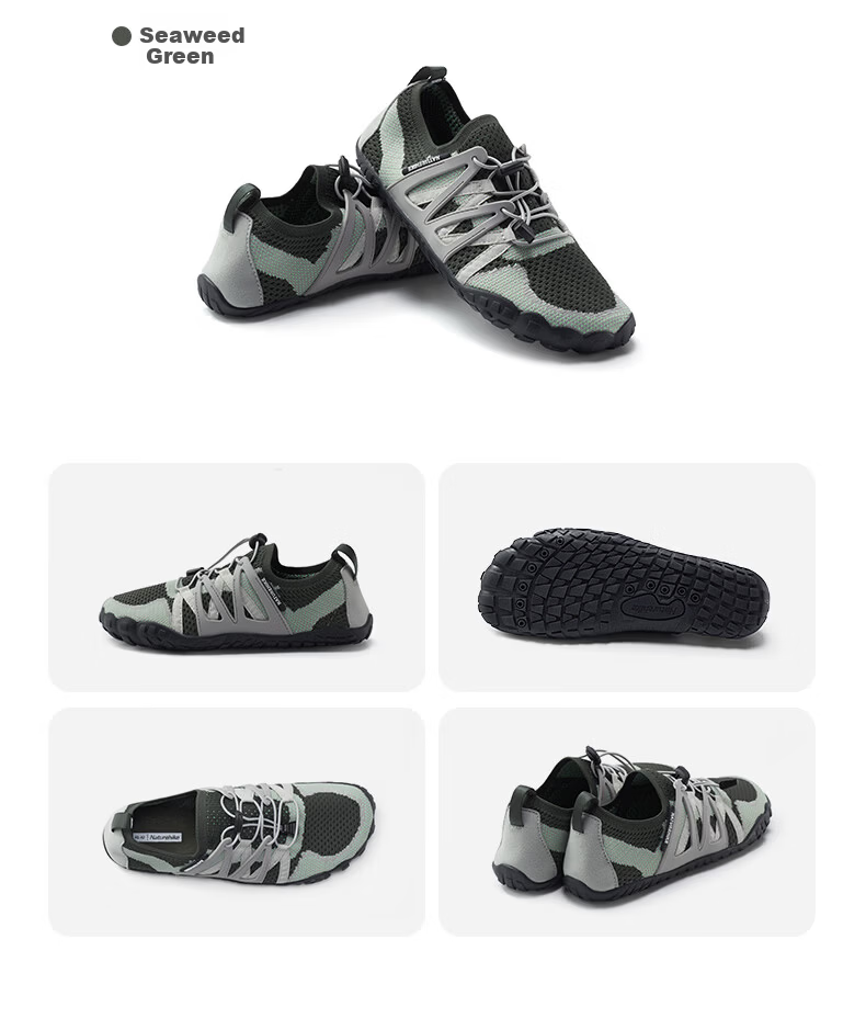 Naturehike Outdoor Creek Shoes Summer Men Women Beach Water Shoes Non-slip Quick-dry Adult Hiking Wading Shoes 13