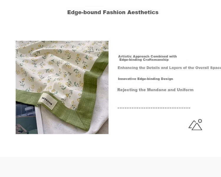 Hengyuanxiang 100% Pure Cotton Bed Sheet, 1.8x2 Meter Bed, Class A Antibacterial Coarse Fabric Bed Sheet, Single Item, 230x245cm, Cool-Feeling for Summer 7