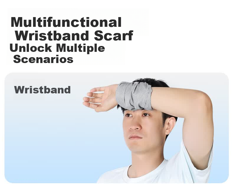 Under Armour Sports Wristband Quick-Dry Unisex Running Wrist Sweatband Badminton Sleeve Yoga Sweat Towel Thin Absorbent Towel 16