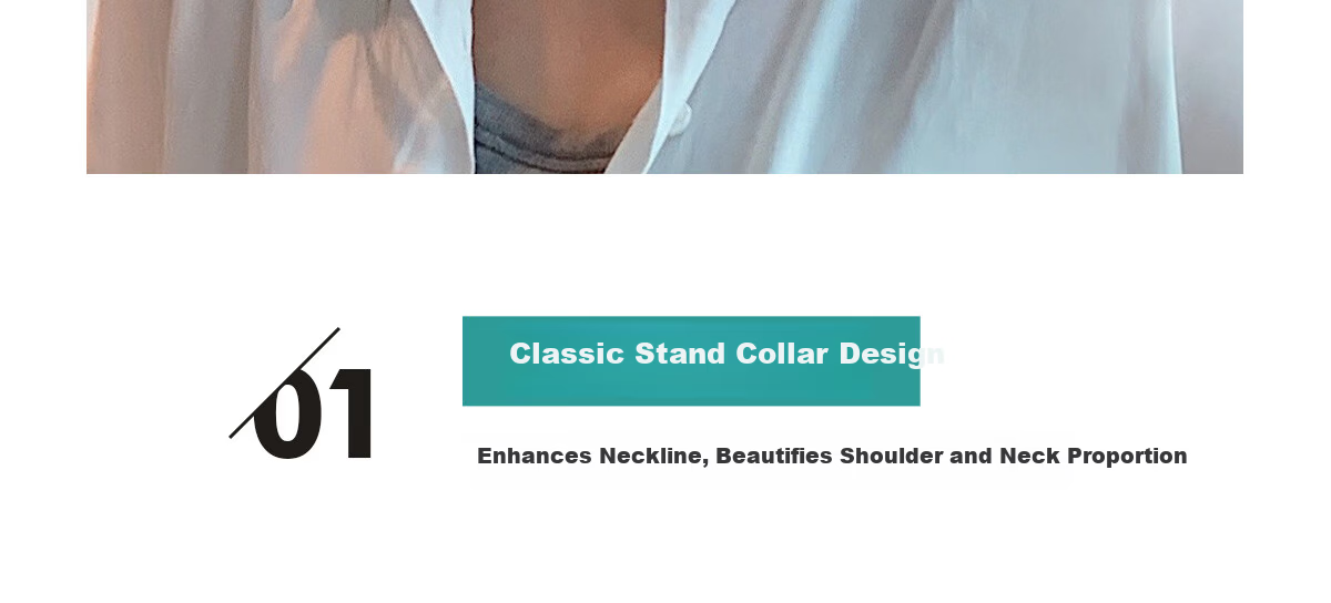 Halo Queen Long Sleeve Shirt Women Spring Autumn Mint Mambo Loose Premium Thin Jacket H13QC2955 10