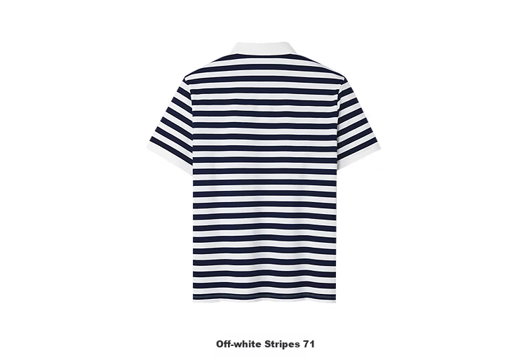 HLA Hailan Home Men's Short Sleeve Polo Shirt 26 Year of the Horse Series Wealth Horse Summer Short Sleeve Men 5