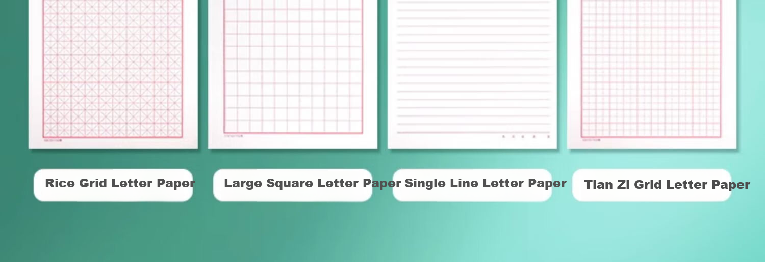 M&G Stationery 16K English Student Letter Paper Draft Paper Practice Notebook 3-Pack APYKFR89 High School Study Essential 7