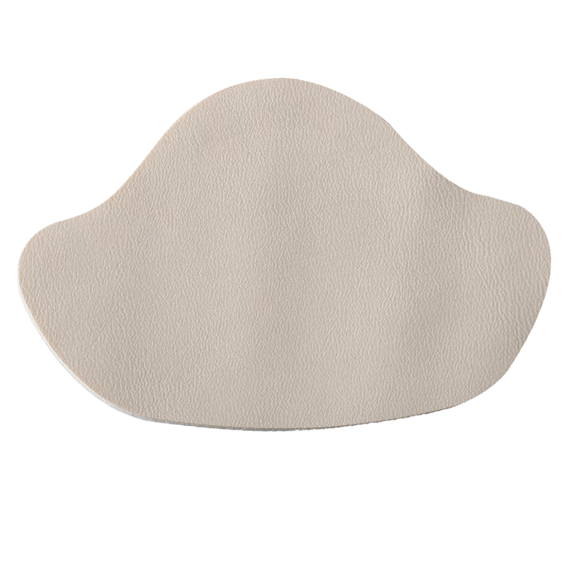 FOOTOPPO Shoe Repair Patch, Sports Shoes Heel Liner Hole Repair Sticker, Men's Anti-Friction Heel Patch, Shoe Repair Patch for Upper