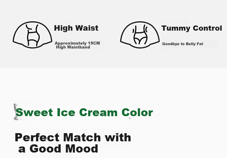 Urban Beauty Women's Boxer Briefs (10A Antibacterial Extended Crotch) 100% Cotton Crotch High-Waist High-Elastic Full Coverage Small Boxer Shorts 16