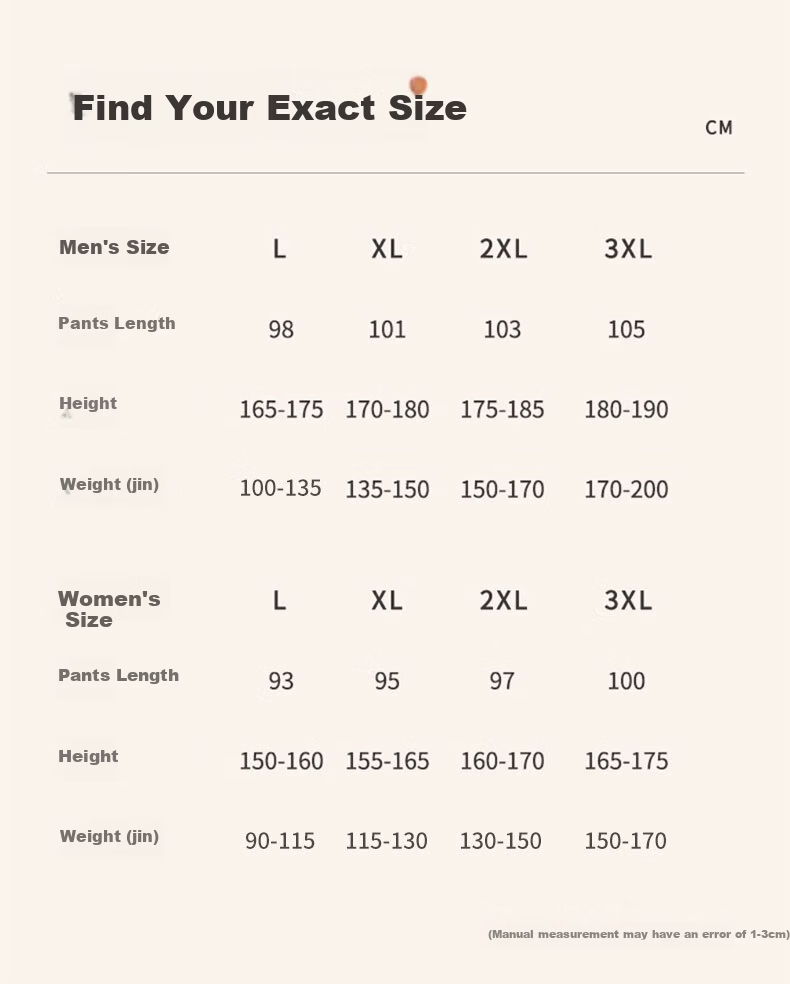 Langsha Men's Wool Pants [2026 Autumn New] Fleece-Lined Thickened Thermal Cashmere Pants Cotton-Lined Warm Leggings 11