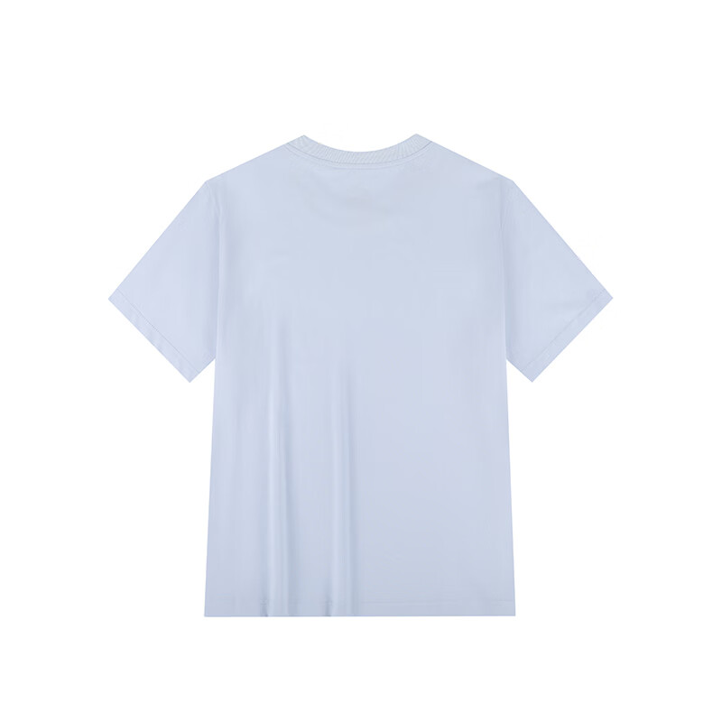 361° Men's Short Sleeve T-Shirt Summer New Sports Running Loose Casual Trendy Top 632519115D-9