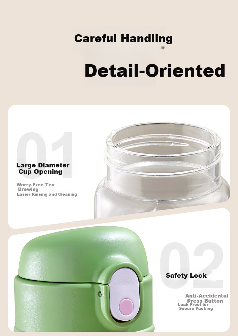 Sidomi Straw Cup Maternity and Pregnancy Glass Water Cup with Measurement for Elderly Bedridden Patients Adult Drinking Cup 22