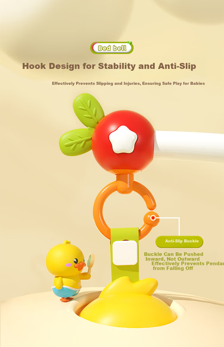 AoZhiJia Baby Toy 0-1 Year Early Education Cognitive Pull Carrot Tear-Resistant Cloth Book First Birthday Children's Day Gift 11