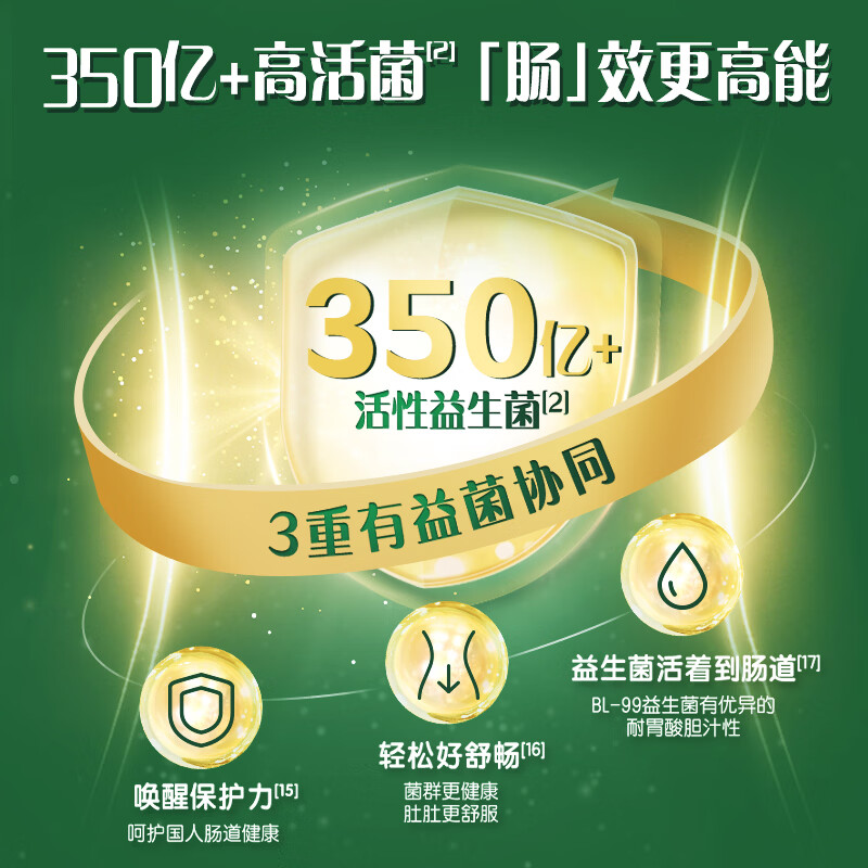 伊利倍畅羊奶粉 成人奶粉 母亲节礼物送礼营养品益生菌 700g+154g礼盒
