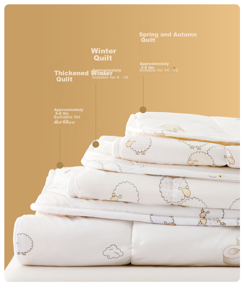 BEYOND Home Textiles Class A Antibacterial 100% Australian Imported Wool Quilt Winter Quilt Core Approx. 6.4 Jin 200*230cm 4
