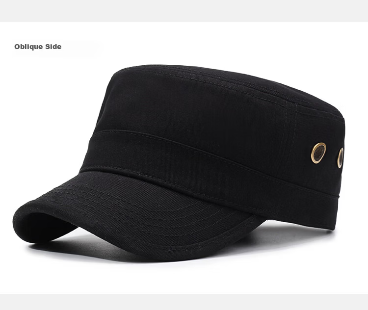 Hengyuanxiang Men's Autumn Winter Fleece Lined Warm Baseball Cap for Middle-aged and Elderly, New Year Birthday Gift for Dad 8