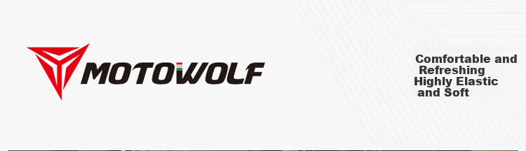 MOTOWOLF Summer Motorcycle Riding Pants Men Breathable Casual Biker Protective Riding Gear Four-Season Racing Pants 1