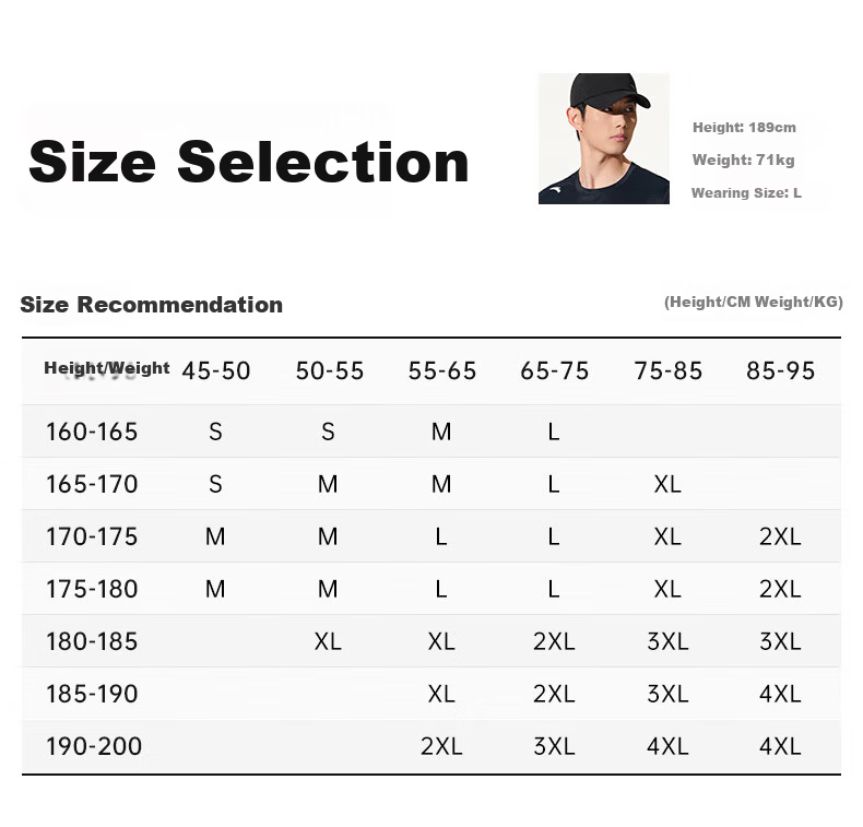 Anta Quick-Dry Pants | Men's Summer Sports Pants Moisture-Wicking Breathable Ice Silk Shorts Capri Casual Lightweight Mid-Length Pants 18