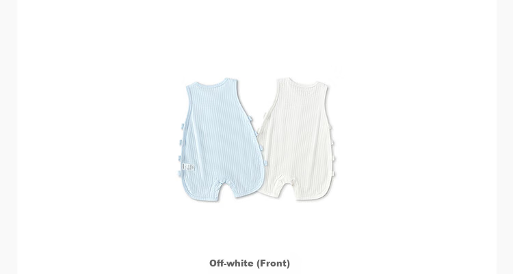 Balabala [balaOne] Baby Romper Infant Jumpsuit 2026 Summer Cotton Two-Piece Set 12