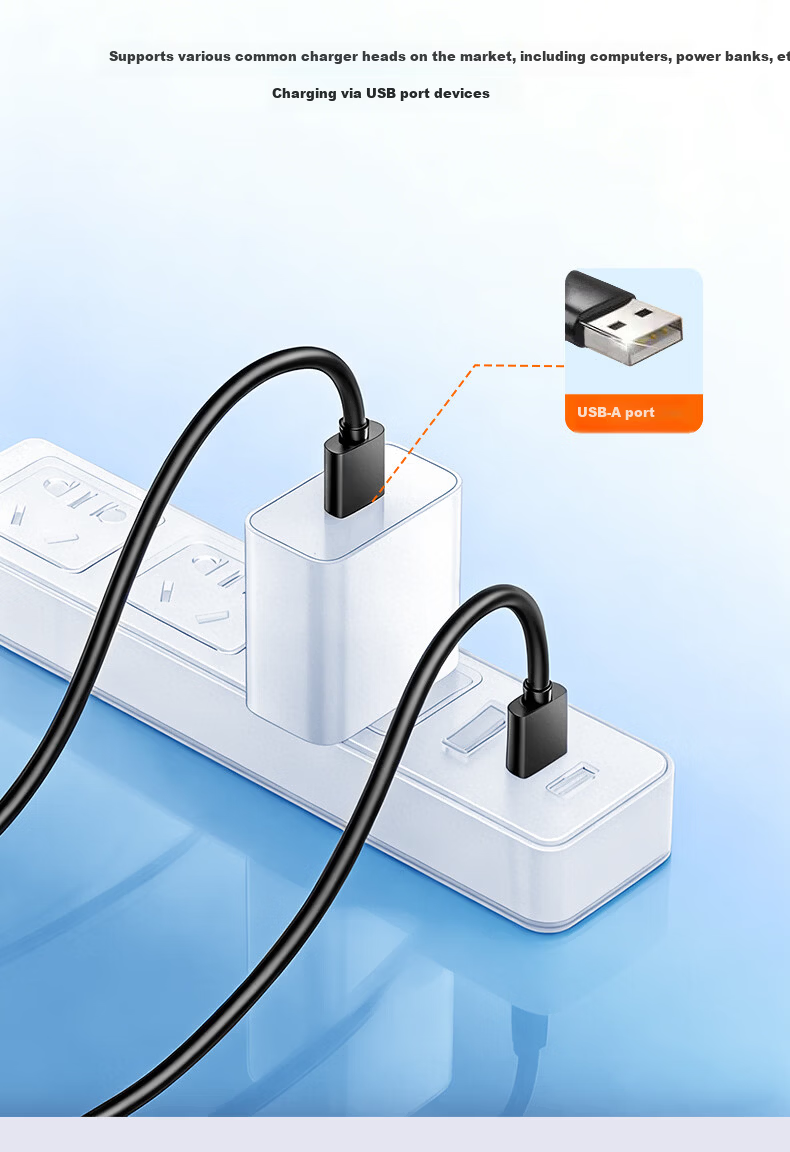 OKSJ Little Genius Charging Cable for Kids' Smartwatch Universal Charger for Z11/Z10/Z9 Youth Edition/Z8A/Z6P/Z7/Z7S/Z7A/Z6S Magnetic Fast Charging AUT0009G 5