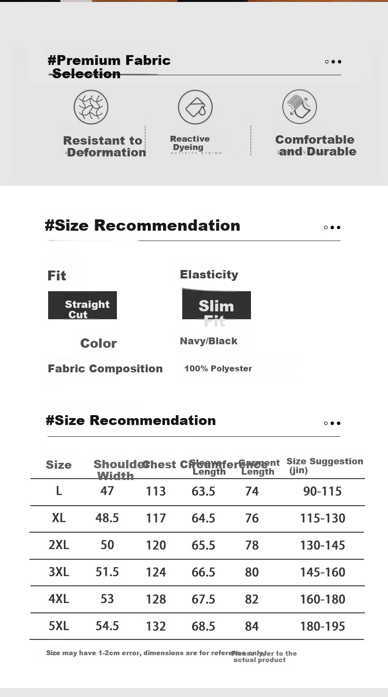 ROMON Cotton Jacket for Men, Autumn And Winter Warm Hooded Casual Outdoor Loose Puffer Coat MY401 Black 4XL 2