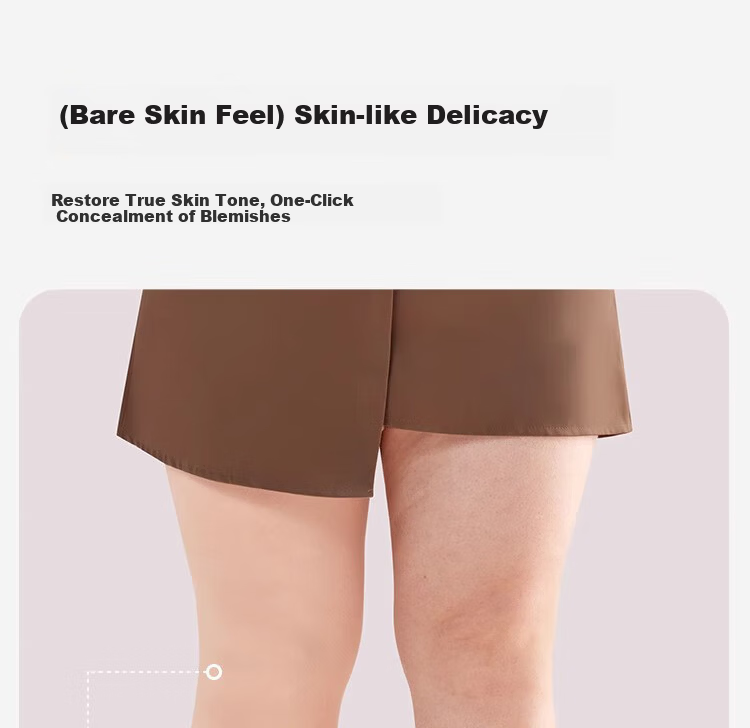 MiiOW Legless Miracle Base Layer Pants for Women, New Style for 2025, Plus Size, Autumn And Winter Wear, Stockings, Women's Tights, 300g 13