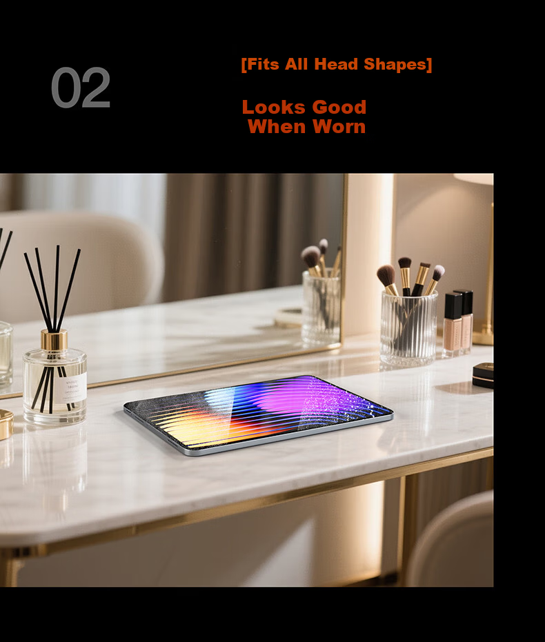 COOLSTART Tempered Glass Screen Protector for Xiaomi Redmi Pad REDMI K Pad 2, 8.8-Inch Tablet Protective Film, Gaming Electroplated Anti-Fingerprint HD High Transparency Shatterproof Quick Installation Film 9