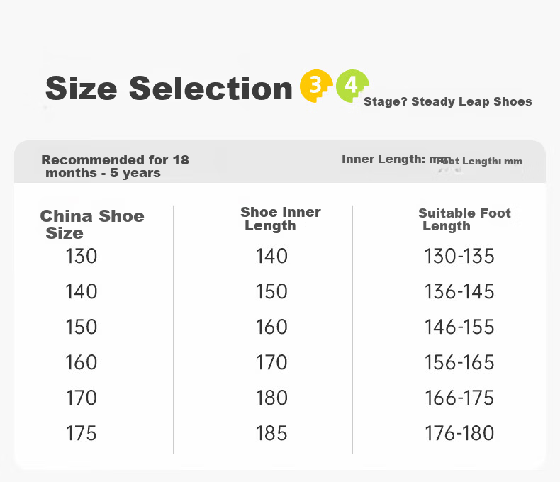 Ginoble Children's Walking Shoes 2026 Summer Breathable Sandals for Boys and Girls Ages 1-5 GW1875 Light Beige 8