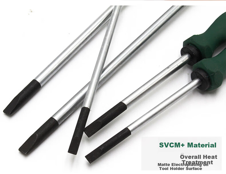 SATA 2.0x50mm Flathead Mini Precision Screwdriver for Digital Repair 62807 (Multiple Sizes Available) 4