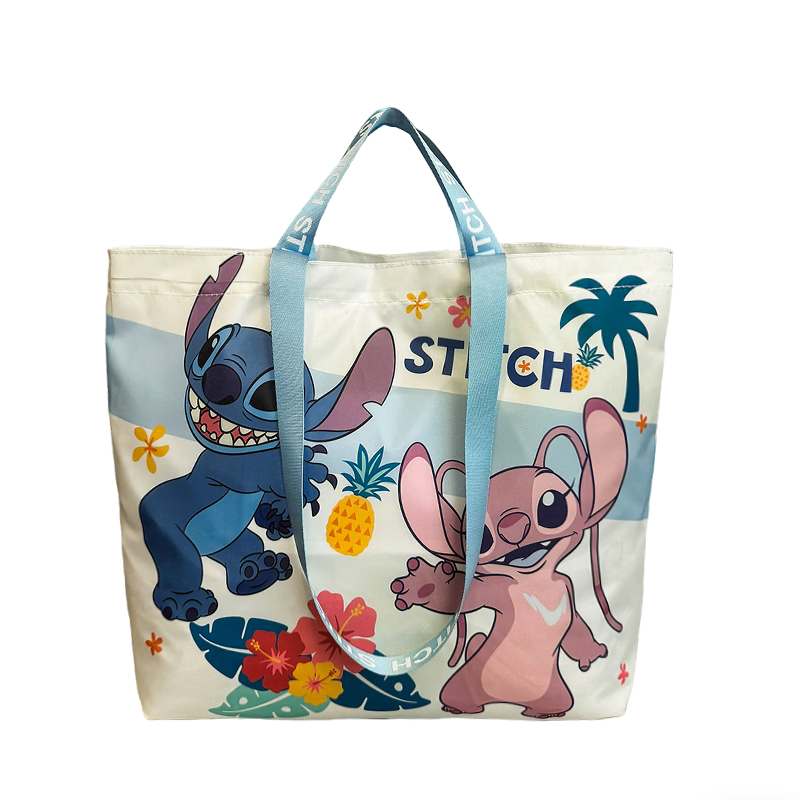 Disney Women's Shoulder Bag Lightweight Large Capacity Tote Laptop Bag Shoulder Bag
