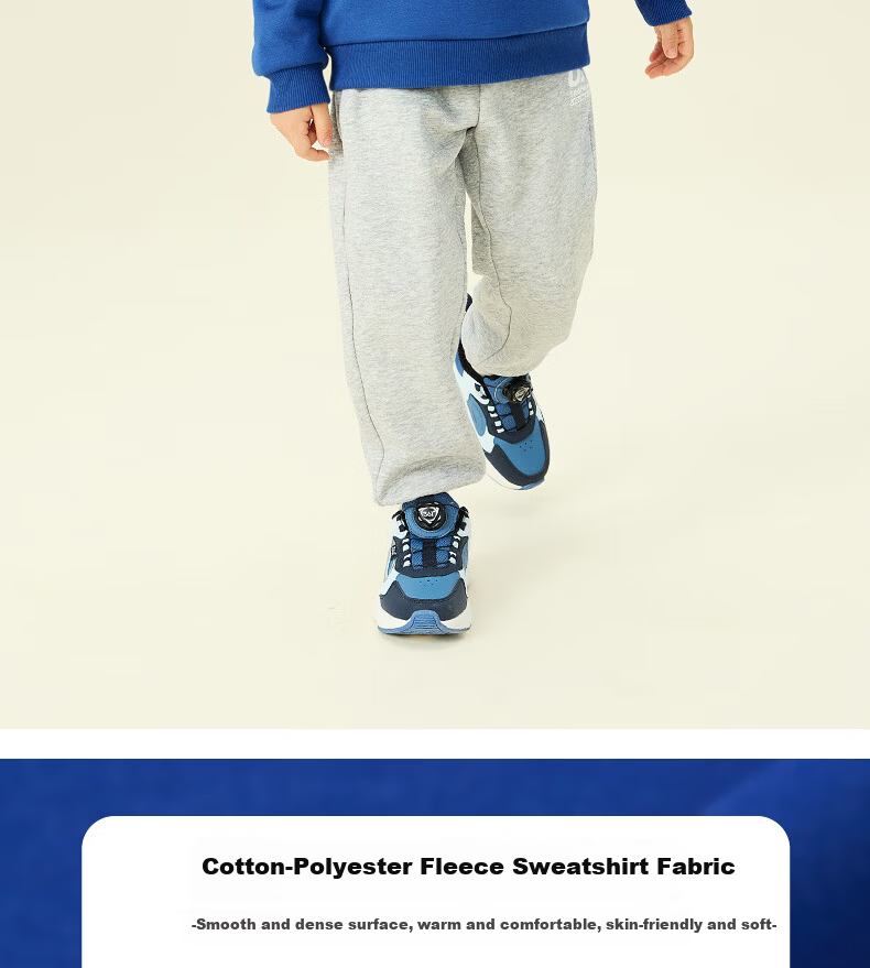361° Kids Hoodie Autumn Winter 25 Fleece Lined Pullover Sweatshirt for Boys and Girls Ages 3-14 Blue 170 27