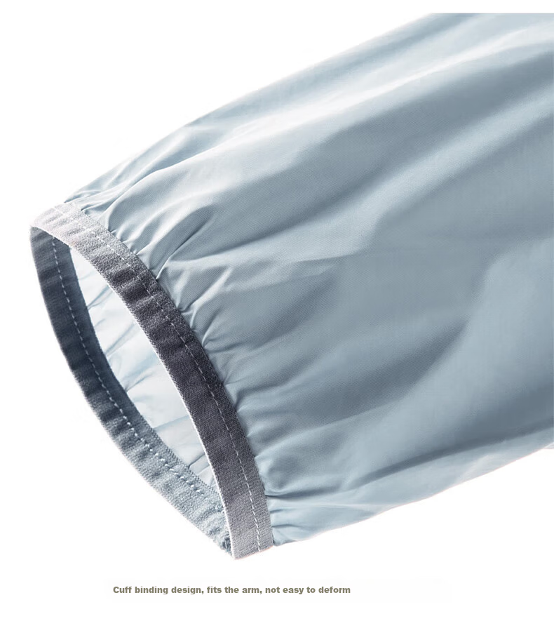 Huili Sun Protection Clothing for Men, UV-Resistant, 2026 Summer New Style, Quick-Dry Sun Protection Jacket for Me 15