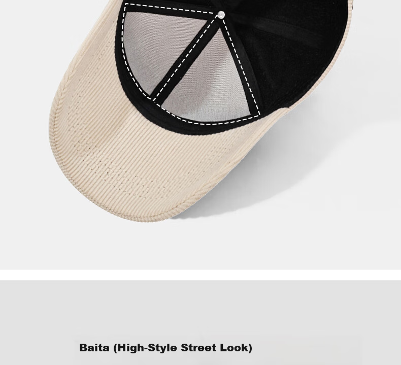 Red Dragonfly Women's Autumn Winter Warm Baseball Cap Korean Style Outdoor Sunshade Sunscreen Large Head Circumference Slim Face Duckbill Hat 11
