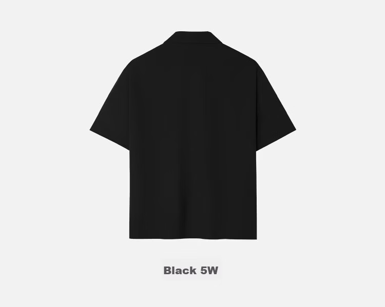 HLA Heilan Home Men's Short Sleeve Polo Shirt 26 Mountain Series Breathable Summer Short Sleeve 7