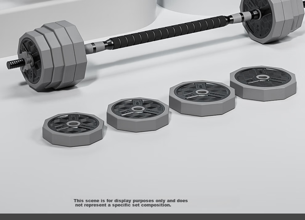 PROIRON Adjustable Dumbbell Set 30KG Home Fitness Barbell Combo for Men and Women (JD Exclusive) 2