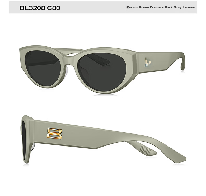 BOLON Bolon Eyewear 2026 Cat Eye Polarized Sunglasses Unisex Driving Sunglasses BL3308C20 18