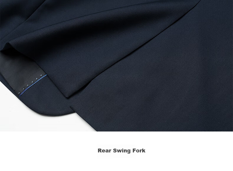 FIRS Anti-Wrinkle Non-Iron Men's Four-Season Business Casual Suit Jacket Professional Workwear Outerwear 25