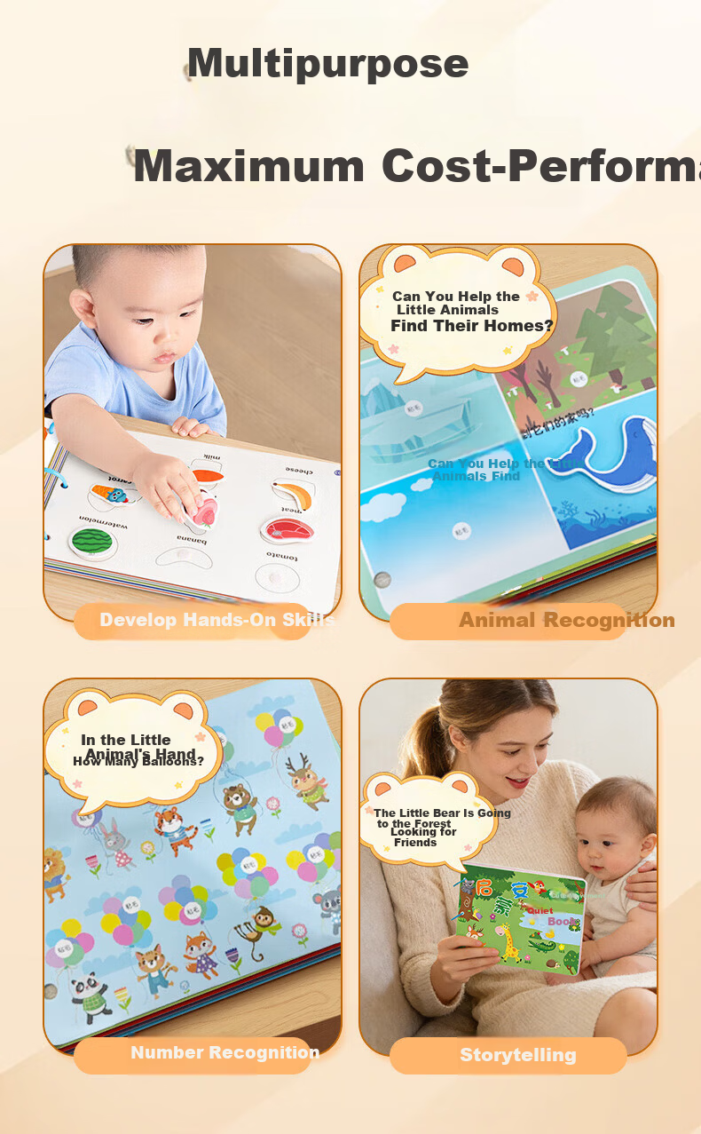 Princess Mili Dress-Up Stickers Children's Girls Book Makeup 3-6 Years Toy DIY Craft Creative Girl Gift 11