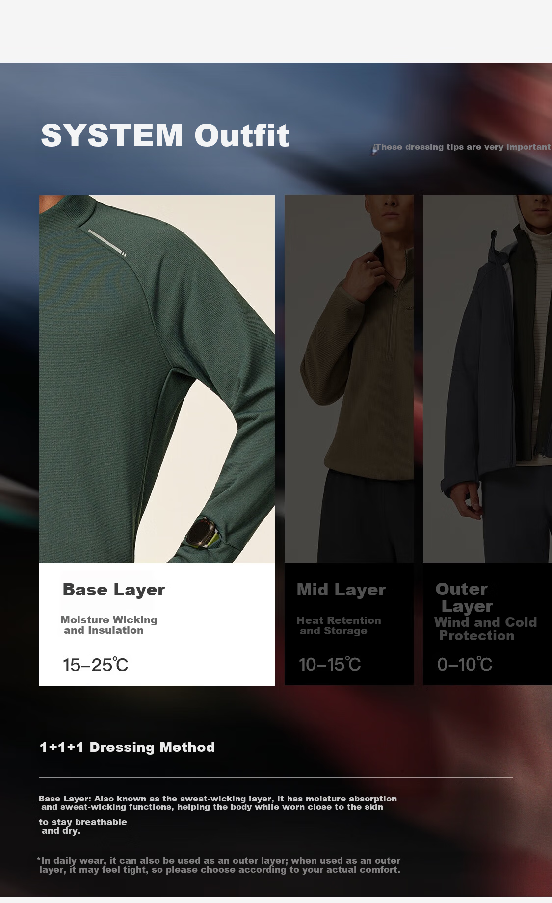 Keep Men's Sports T-Shirt Autumn Winter Breathable Quick-Dry Gym Half-Zip Stand Collar Running Long Sleeve Tee 8814 12