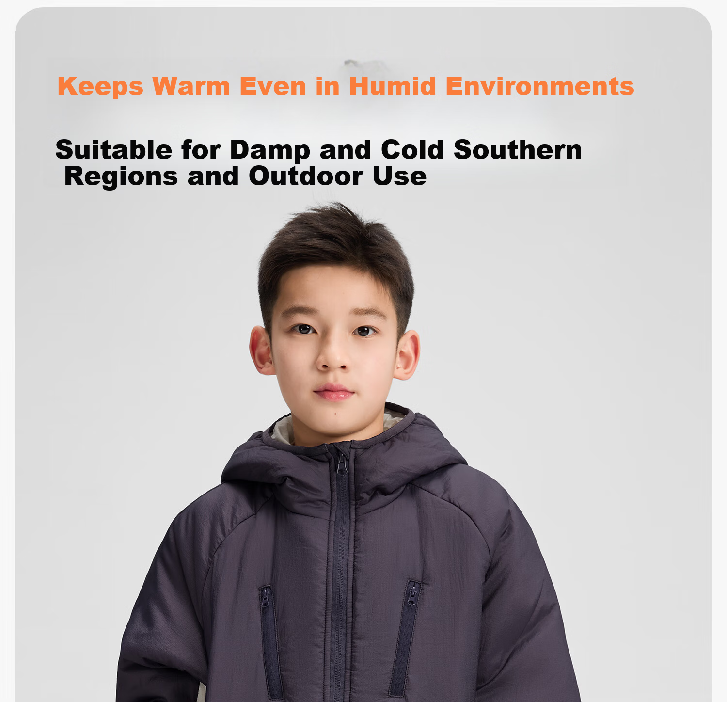 Zoxi Children's Cotton Jacket 3M Thinsulate 2025 New Winter Boys Lightweight Padded Coat Yellow-Green 130 7
