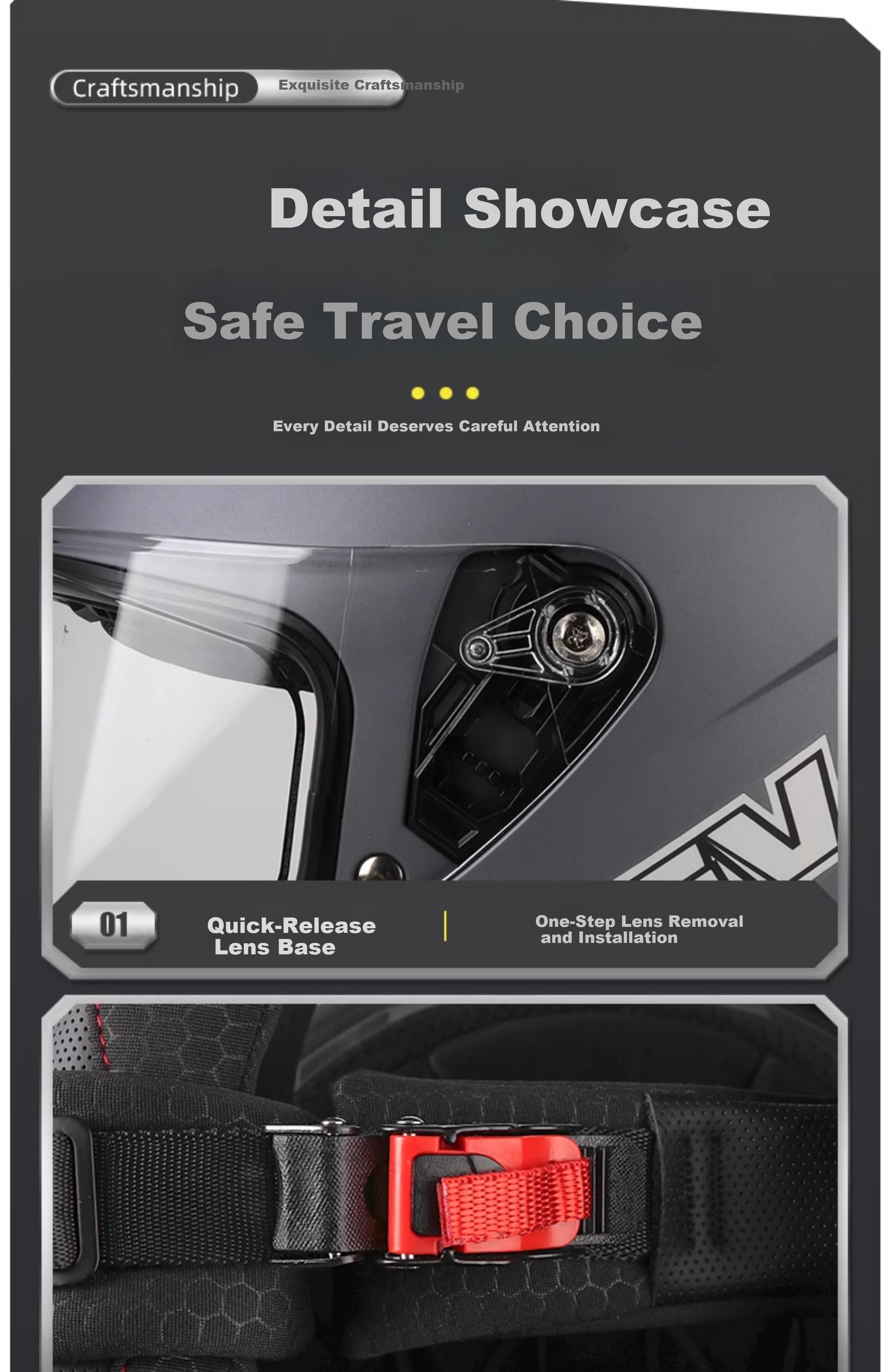 VGV Motorcycle Helmet 3C Certified Four-Season Warm Single Visor Full Face Electric Vehicle Helmet Titanium Silver Gray M 19
