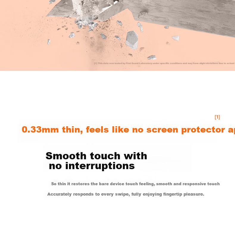 DIVI [No Black Edges, No Screen Obstruction] Compatible with Apple iPhone 16 Tempered Glass Screen Protector, Borderless, Anti-Fingerprint, Drop-Proof, Explosion-Proof, Dust-Free Warehouse Protection  18