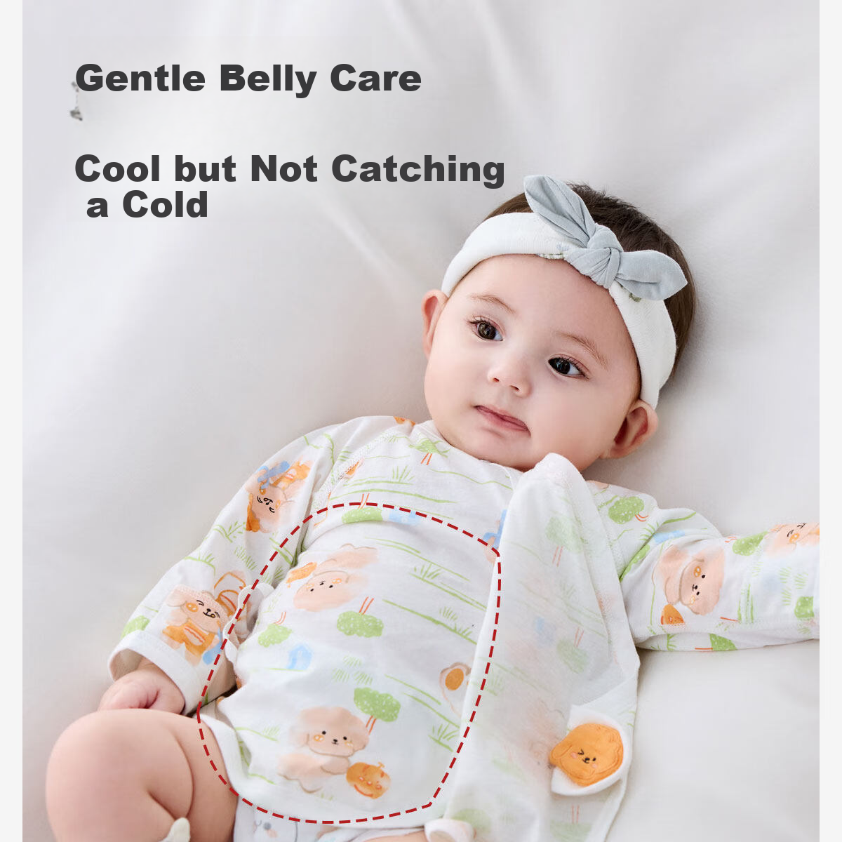 JOYNCLEON Baby Sleeveless Top Summer Thin Newborn Infant Clothing Class A Spring Summer Pure Cotton Jyf210747 6