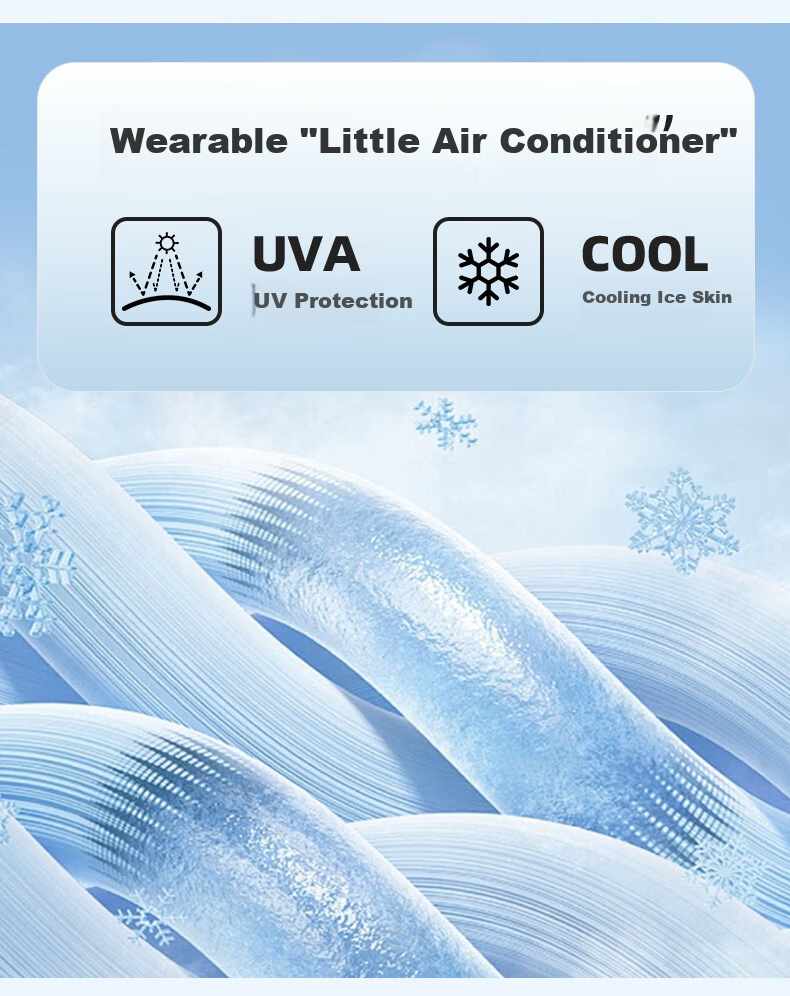 LangSha Sunscreen Sharkskin Pants Ultra-thin Summer Nine-point Cool Breathable Sports Yoga Running 2025 New Wearable Leggings 6