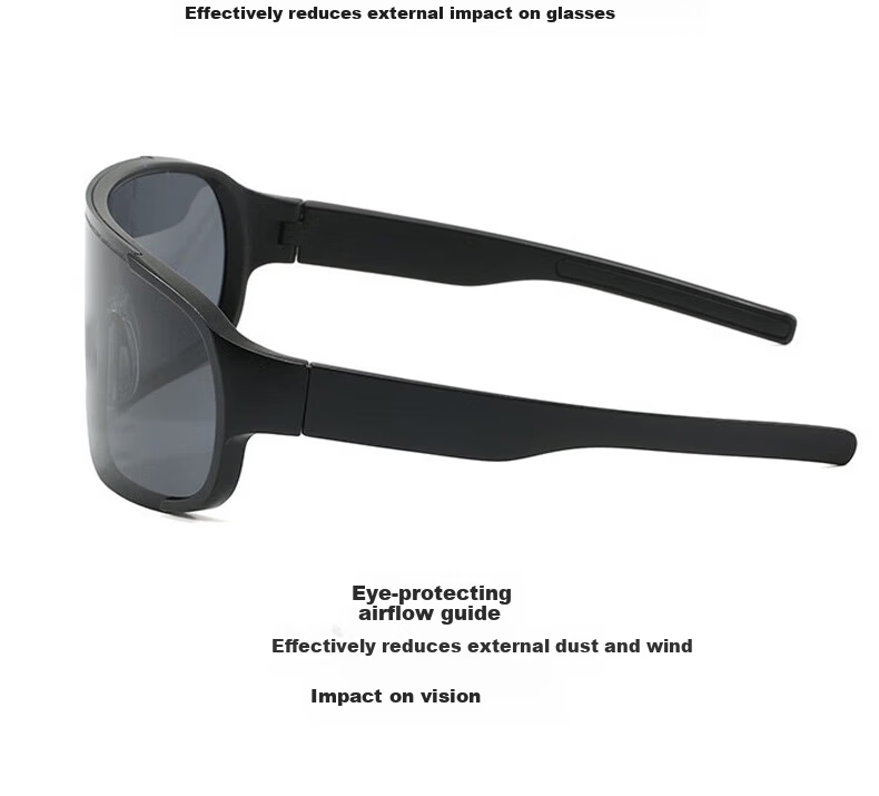 BWNK Cycling Glasses Mountain Climbing Sunglasses Outdoor Riding Hiking Windproof Ski Goggles Protective Eyewear Travel Gift 10