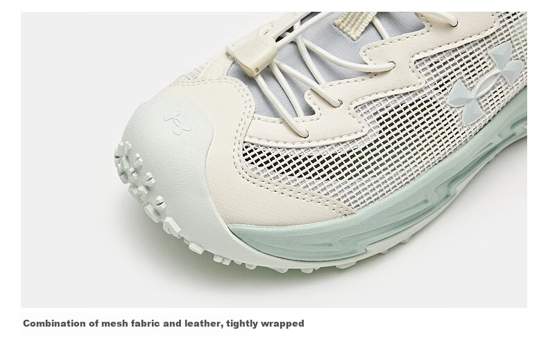 Under Armour Children's Sports Sandals for Spring And Summer, Boys And Girls, Big Kids, Breathable Non-Slip Outdoor Stream Trekking Cage Sandals 2621816 10