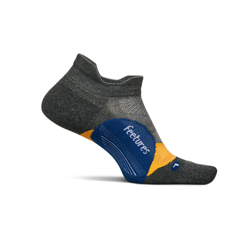 Feetures American Professional Running Socks for Men And Women, Marathon Socks, Outdoor Hiking Socks, Trail Running Socks, Elite Socks