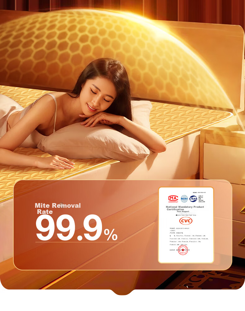 Yangzi High-Temperature Power-Off Safety Single-Person Water Heating Blanket Water Circulation Electric Heating Blanket 0.7*1.5m 25