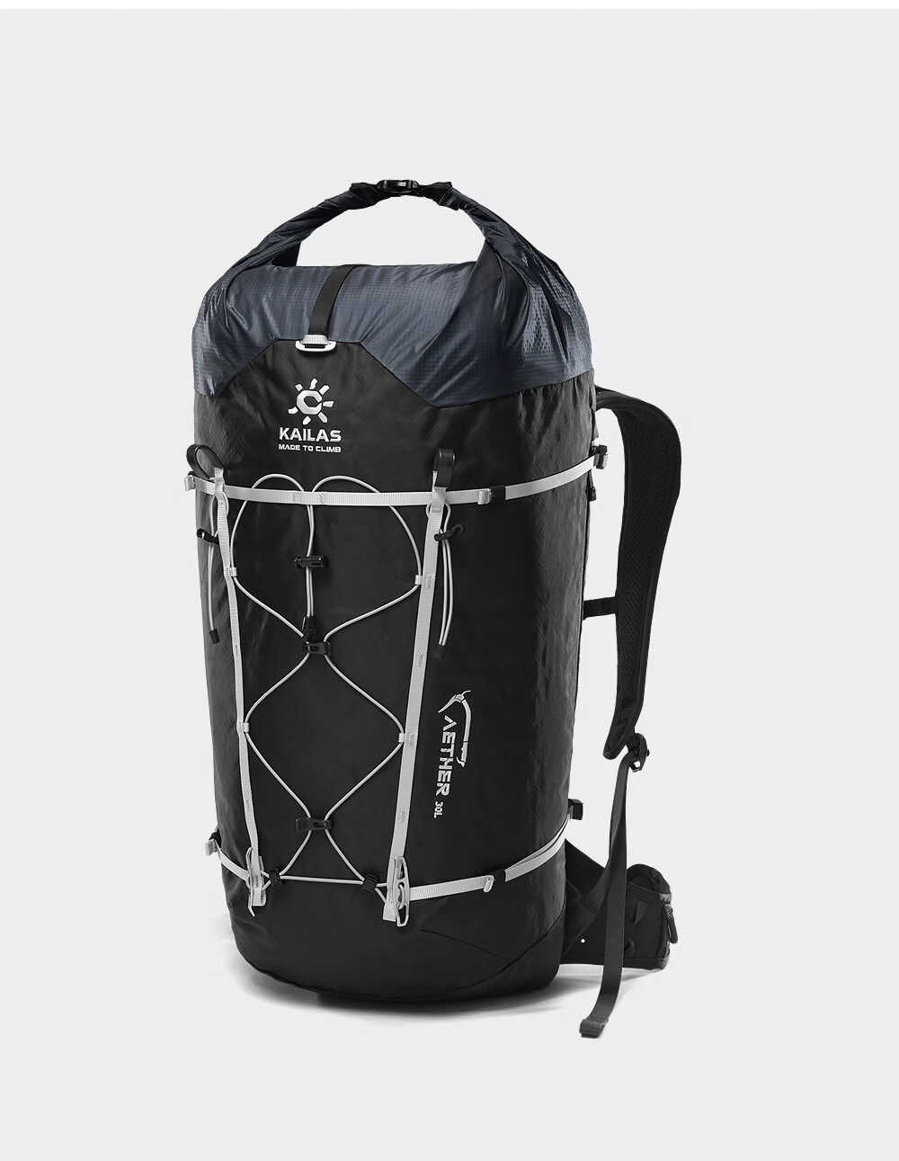 KAILAS Kailas Sky Dome II 30L Technical Climbing Backpack Outdoor Lightweight Durable Mountaineering Summit Backpack 13