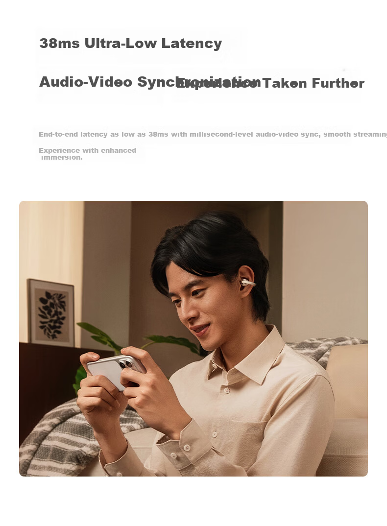 BASEUS [New Product | Exclusive First Release] MC2 Comfortable Ear Clip Bluetooth Headphones, Open-Style Non-In AI Translation Call Noise Reduction Sports Long Battery Life 2026 Latest Model 28