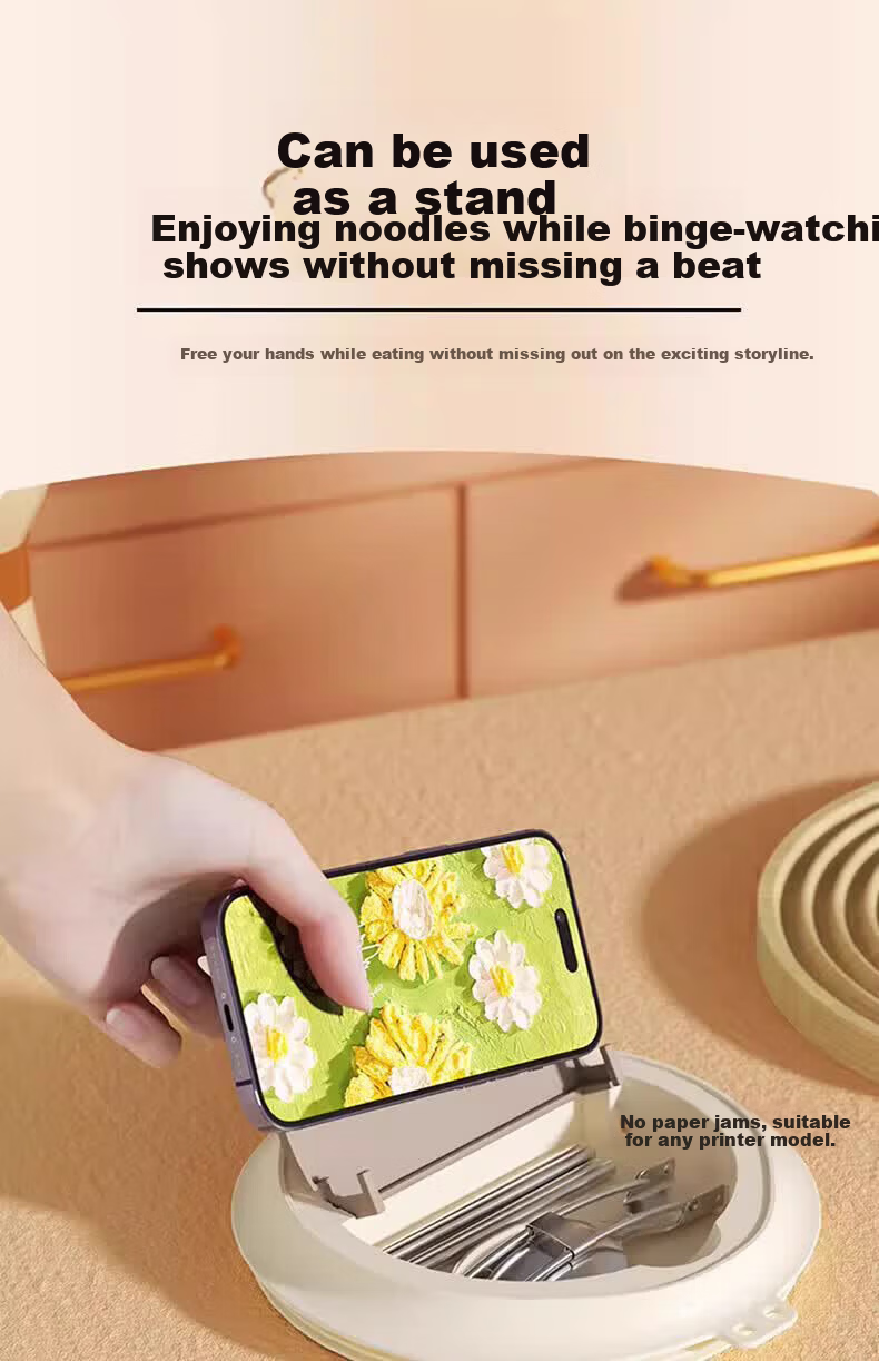 KATEI STORY Japanese 304 Stainless Steel Draining Instant Noodle Bowl Large Capacity Dormitory Student Covered Bowl with Handle Insulated Lunch Box 11