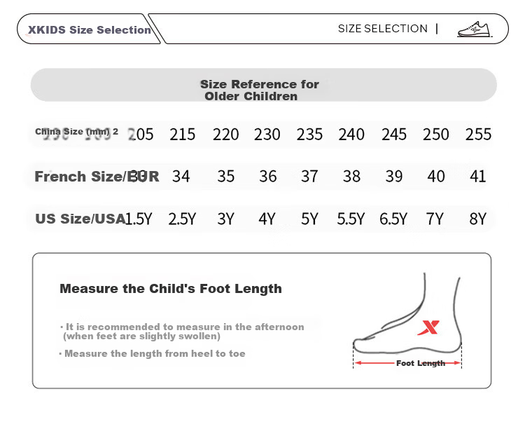 XTEP Youth Hydrogen Wind 8 Protective Running Shoes for Girls Breathable Rotary Button Technology Sports Shoes Navy Purple Size 33 10