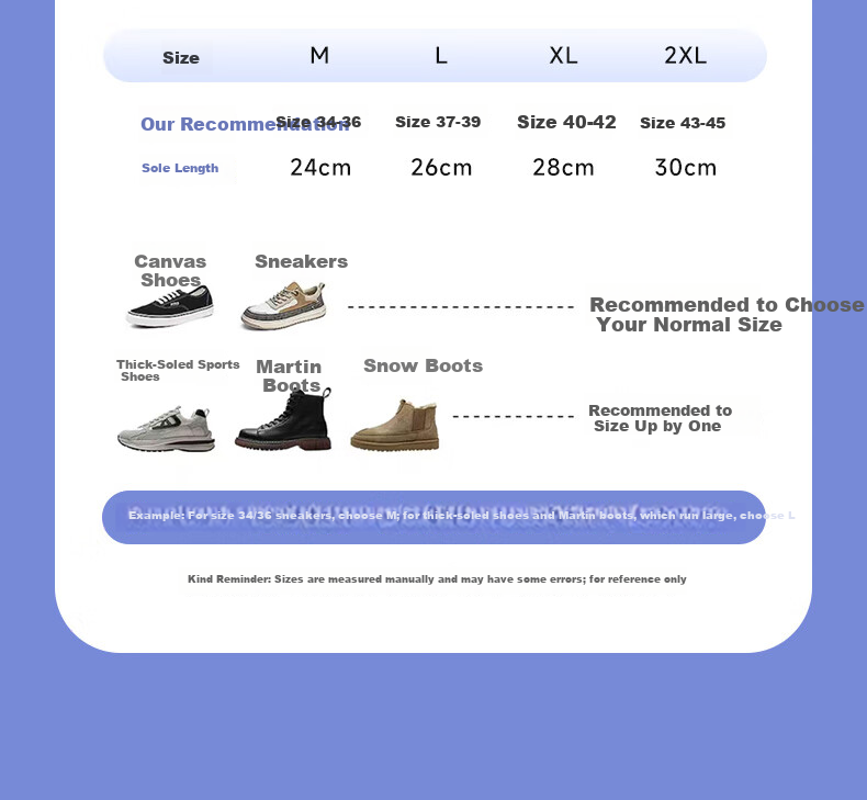 Silayi Rain Shoe Covers (New Latex Material) Non-Slip Thickened Wear-Resistant Reusable Portable Waterproof Rain Gear Boots 7