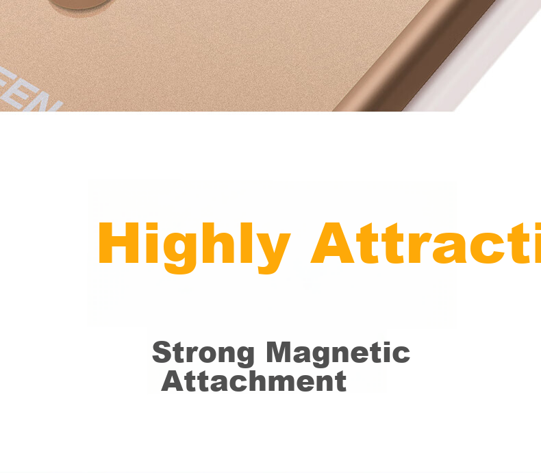 UGREEN 360° Invisible Magnetic Stand Case for iPhone 16 Pro, Matte Anti-Yellowing, Airbag Shockproof, Anti-Fingerprint Protective Cover 9